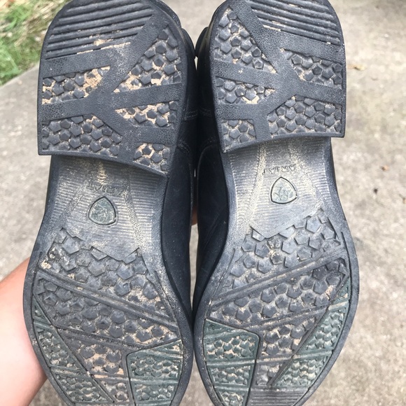 Arias Heritage Contour II Field ZIP boot - Picture 6 of 6